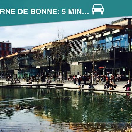Appartamento N Grenoble Esterno foto