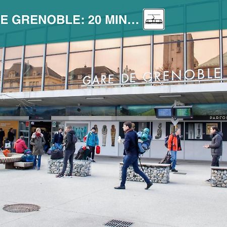 Appartamento N Grenoble Esterno foto