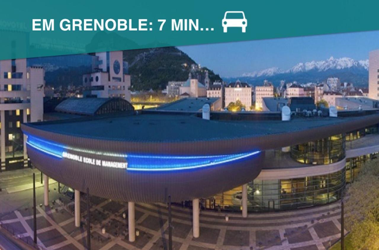Appartamento N Grenoble Esterno foto