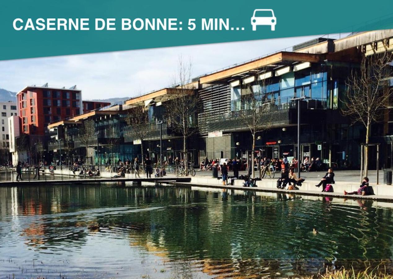 Appartamento N Grenoble Esterno foto
