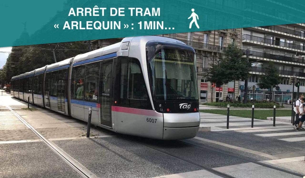 Appartamento N Grenoble Esterno foto
